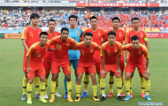 Tiền đạo U22 Trung Quốc: 'Không cần biết quá nhiều về U22 Việt Nam'