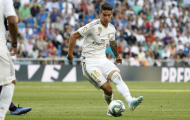 Đây, 6 lý do khiến James Rodriguez dần 'hồi sinh' trong màu áo Real 