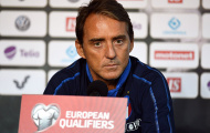 Azzurri 'thay da đổi thịt' dưới tay Mancini: Kết quả của sự trẻ hóa