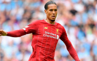 Báo thân Liverpool cập nhật tin buồn cho Van Dijk