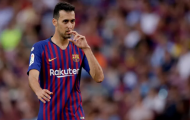 Busquets bất ngờ ca ngợi bản hợp đồng 'triệu đô' của Barcelona