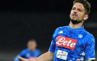 Có cựu sao Juventus, Napoli chuẩn bị chia tay “công thần”