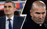 Đã đến lúc Barca và Real phải quay lại đường đua!
