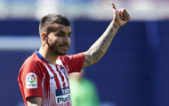 Đây, lí do AC Milan không thể có được sao 55 triệu euro của Atletico Madrid