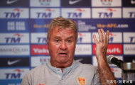 HLV Guus Hiddink nói điều bất ngờ sau trận thua U22 Việt Nam