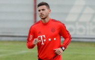 Lucas Hernandez: 'Tôi sẽ làm mọi thứ cho Bayern Munich'