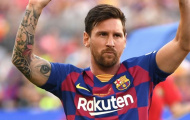 Với một điều kiện, Messi có thể rời Barca dưới dạng chuyển nhượng tự do vào hè tới?