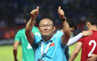 Thắng Trung Quốc, Thầy Park không về Việt Nam vi hành Indonesia 'do thám' đối thủ