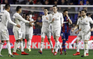 Không phải Hazard, đây là 'gương mặt vàng' mà Zidane không muốn mất