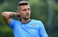 Lazio sắp 'trói chân' thành công ngôi sao người Serbia