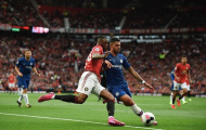 Người cũ Man Utd: 'Những cầu thủ giỏi không dám đối đầu với cậu ấy'