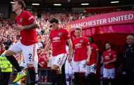 Man Utd đã nhận được 'cú hích' lớn sau loạt trận thi đấu quốc tế