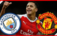 Một lần nữa, thành Manchester lại đại chiến!