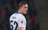 Giữa rối ren về nhân sự, Spurs có động thái ''vì tương lai''