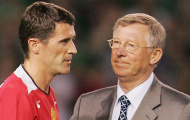Rốt cuộc Sir Alex đã nói gì mà khiến Roy Keane giận dữ đến vậy?