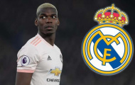 Pogba không đến, Zidane không hài lòng vì 2 cái tên