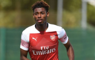 Tài năng bị Emery ghẻ lạnh: 'Rời Arsenal là quyết định sáng suốt'