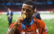 'Thật đặc biệt khi làm được điều đó cùng Liverpool'