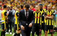 CHÍNH THỨC! HLV đầu tiên ở Premier League bị sa thải