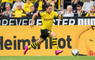 XONG! 'Cơn lốc cánh trái' báo tin buồn cho Dortmund