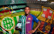 Sau Firpo, thêm một tài năng vùng Andalusia lọt vào tầm ngắm Barca