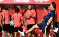 Vừa gia nhập Sevilla, cựu sao MU đã được Lopetegui đặt trọn niềm tin