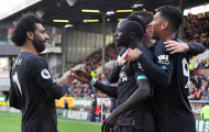 Liverpool và kỷ lục đang chờ vào cuối tuần này