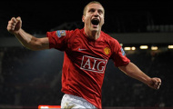 4 cái tên khiến Vidic 'sợ' nhất khi thi đấu tại Premier League