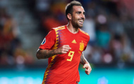 5 điều có thể bạn đã bỏ lỡ ở lượt trận EURO vừa qua: Paco Alcacer là 'siêu nhân' đích thực