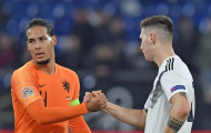 Van Dijk bất ngờ ca ngợi một trung vệ, không phải Maguire