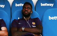 'Arsenal? Xin lỗi nhưng tôi vẫn ở lại Barcelona'
