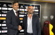 AS Roma áp dụng chiến dịch “bàn tay sắt”
