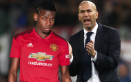 Đây! 'Siêu tiền vệ' thay thế Pogba của Real Madrid