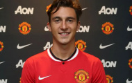 'Được khoác áo Manchester United là một niềm tự hào'