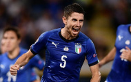 Jorginho hé lộ tương lai tại Chelsea