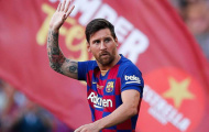 Rời Barcelona, đây là bến đỗ cuối cùng của Lionel Messi?