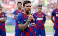 Với 2 cách sau đây, Barca có thể tự tin giữ chân Messi dài lâu