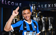 Vừa chuyển sang Inter, Sanchez đã 'nói không với Man Utd'