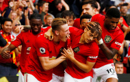 Sao Man Utd: 'Đến đây là điểm nhấn ý nghĩa nhất trong sự nghiệp của tôi'