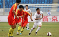 'Sao' trẻ HAGL: 'U22 Trung Quốc không có gì đặc biệt' 