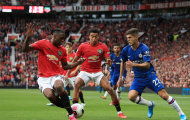 53% fan Man Utd muốn một cái tên dự bị, 44% muốn tống tiễn