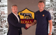 Chỉ bằng 1 câu nói, AS Roma đã ngăn Dzeko sang Inter Milan