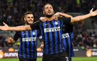 Danilo D'Ambrosio: Sau mỗi tiếng gầm là tình yêu với Inter Milan