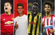 Đội hình 'Class of 99' đầy hứa hẹn của Bồ Đào Nha: 'CR7 2.0'; 'Tương lai M.U'