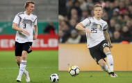 Đức giành thắng lợi, Low cần phải cảm ơn 'đôi cánh lạ' đến từ Leipzig