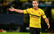 Dùng bài cũ, sếp Inter Milan quyết tâm sở hữu sao Dortmund