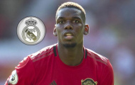 Gặp xong đại diện, Man Utd chốt giá bán Pogba không thể tin nổi