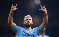 Man City và 3 phương án thay thế Sergio Aguero trong tương lai