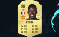 Man Utd 'mất tích' trong nhóm sao khủng FIFA 20