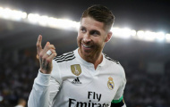 Ramos nói 1 điều, thượng tầng Real cũng dọn sẵn tiền đón 'bom tấn'